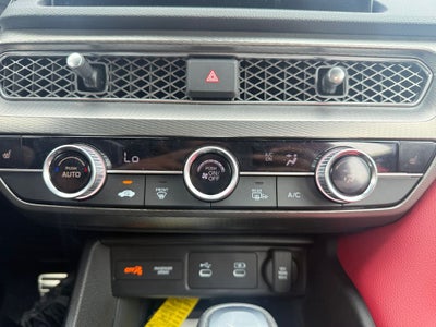 2026 Acura Integra A-Spec Package