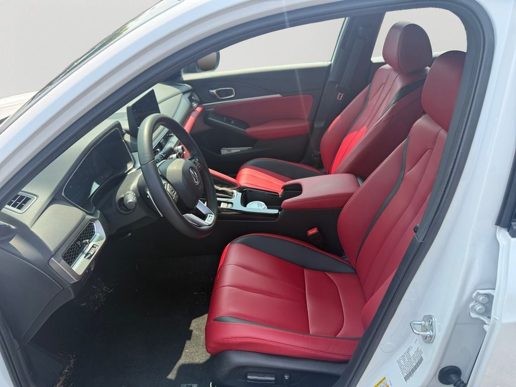 2026 Acura Integra A-Spec Package
