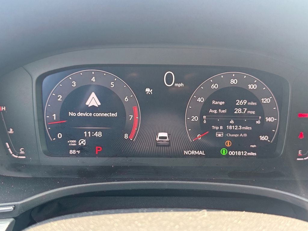 2026 Acura Integra A-Spec Package