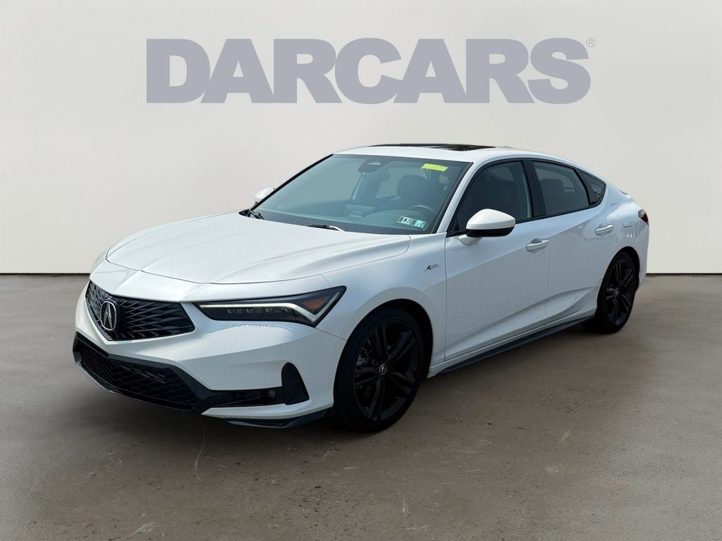 2026 Acura Integra A-Spec Package