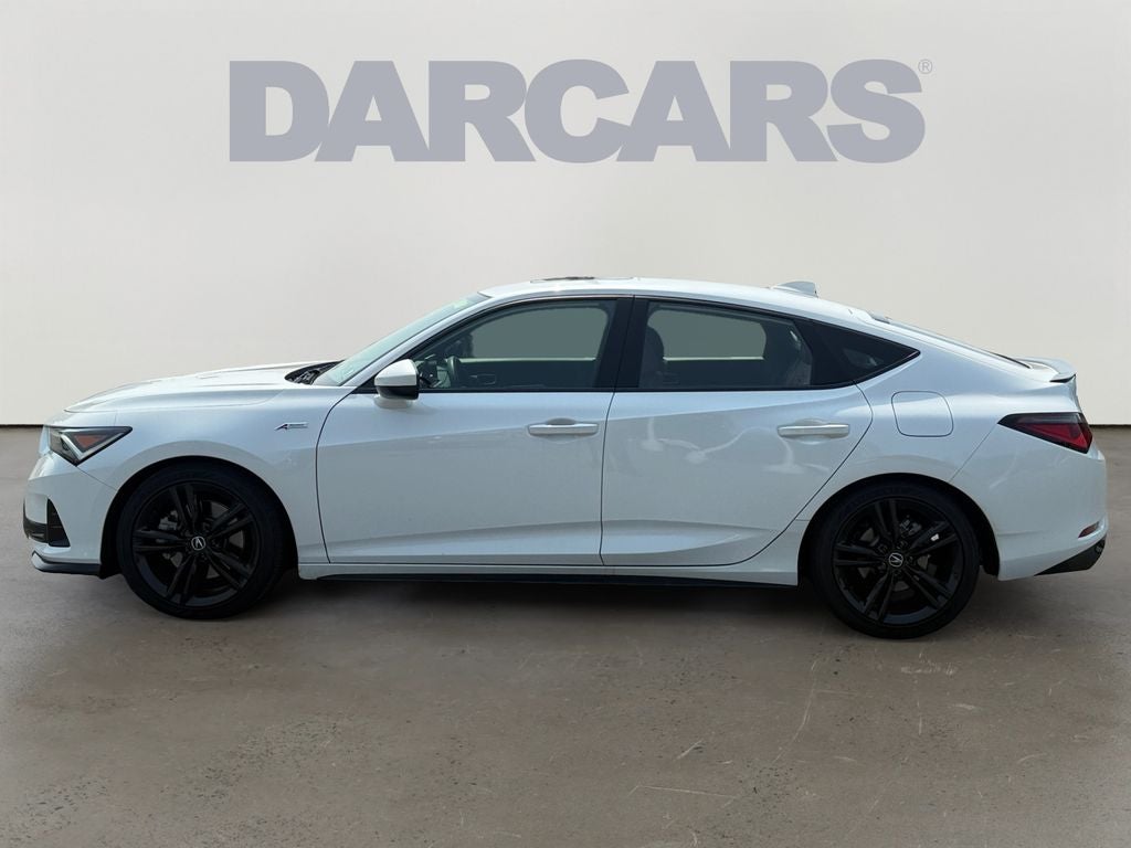 2026 Acura Integra A-Spec Package