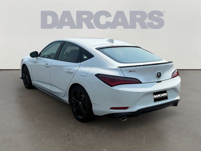 2026 Acura Integra A-Spec Package