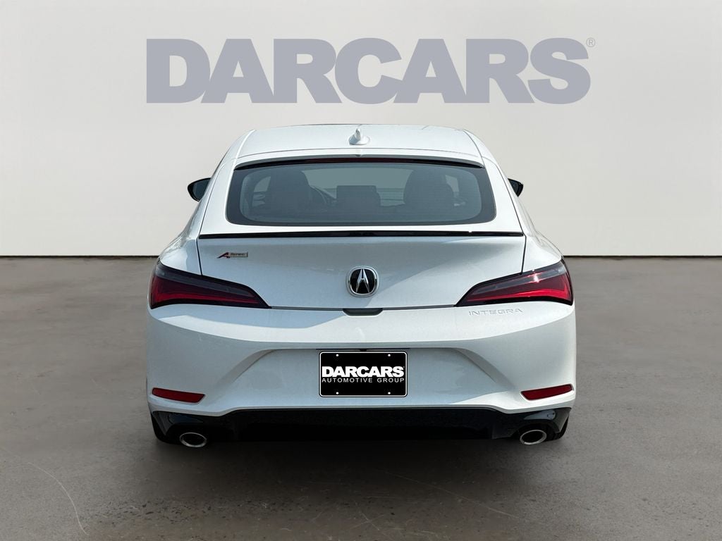 2026 Acura Integra A-Spec Package