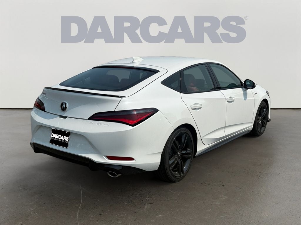2026 Acura Integra A-Spec Package