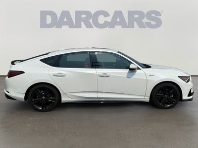 2026 Acura Integra A-Spec Package