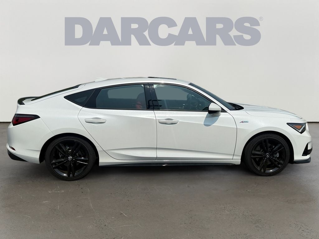 2026 Acura Integra A-Spec Package