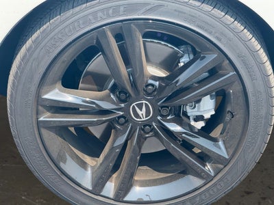 2026 Acura Integra A-Spec Package
