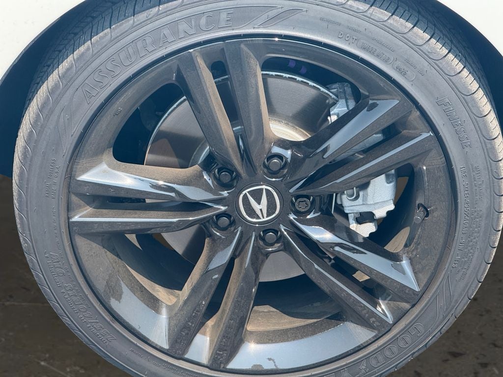 2026 Acura Integra A-Spec Package