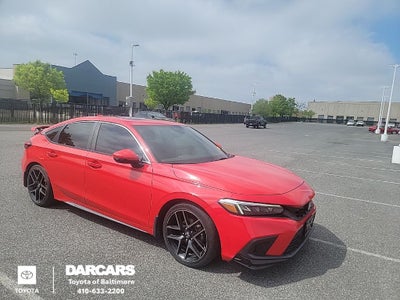 2022 Honda Civic Sport Touring