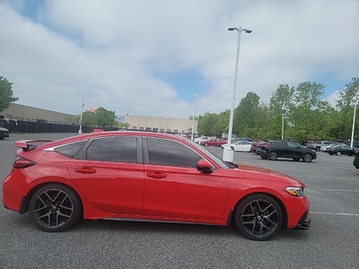 2022 Honda Civic Sport Touring