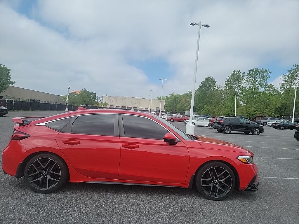 2022 Honda Civic Sport Touring