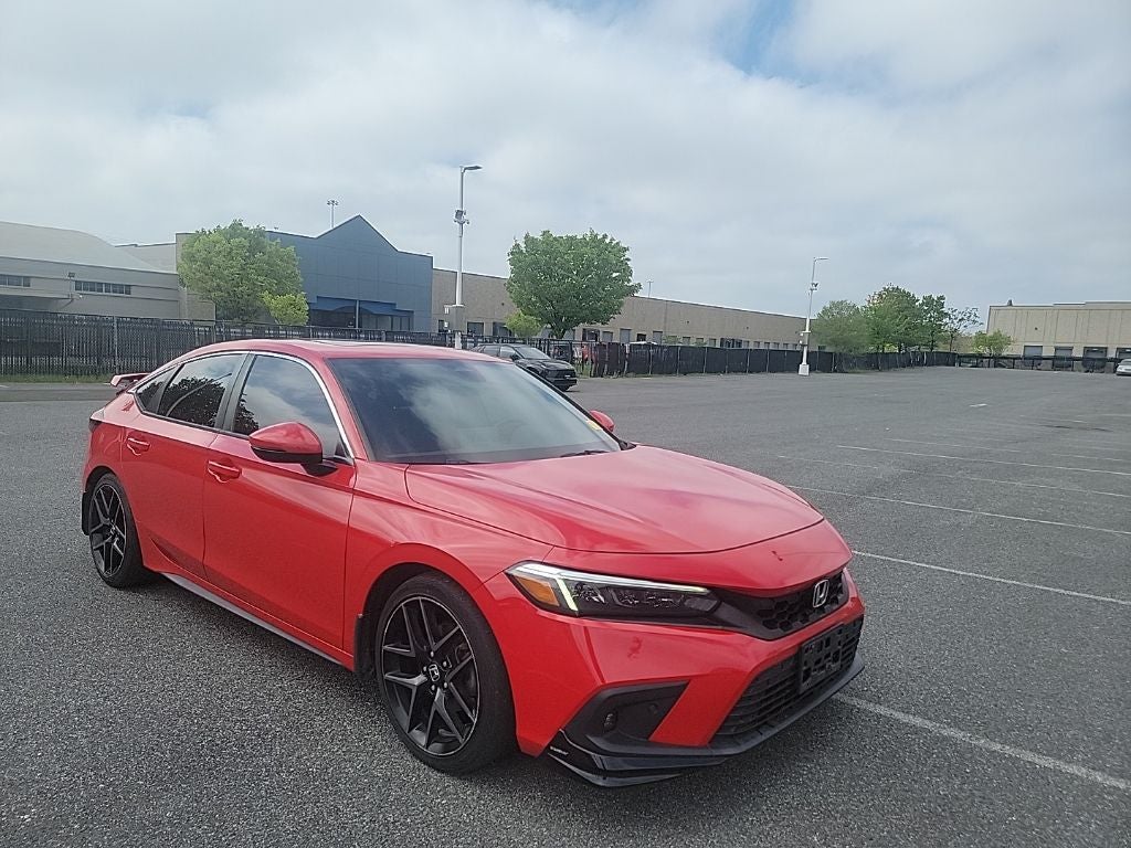 2022 Honda Civic Sport Touring