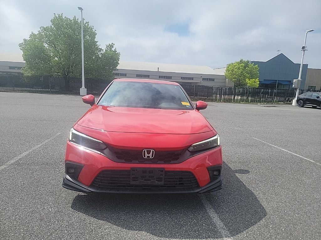 2022 Honda Civic Sport Touring