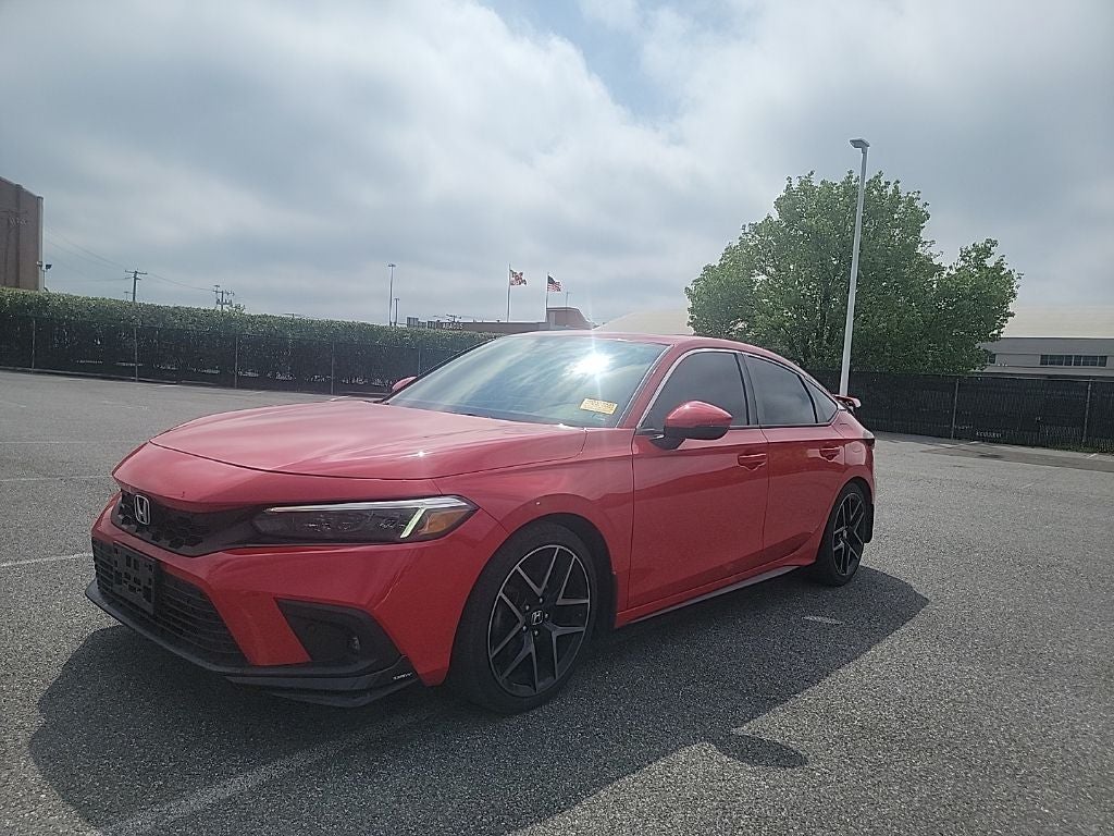 2022 Honda Civic Sport Touring