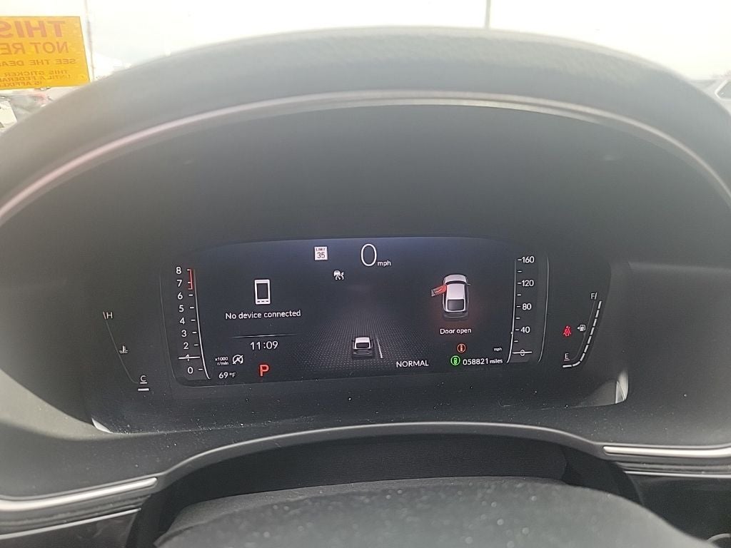 2022 Honda Civic Sport Touring