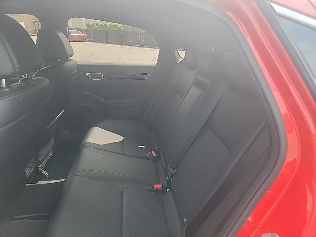 2022 Honda Civic Sport Touring