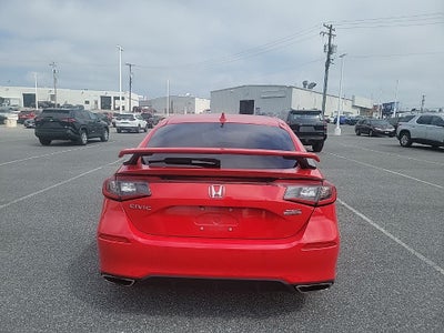 2022 Honda Civic Sport Touring