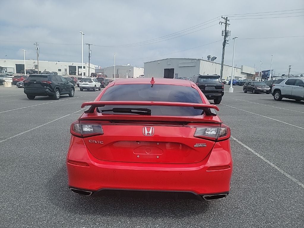 2022 Honda Civic Sport Touring