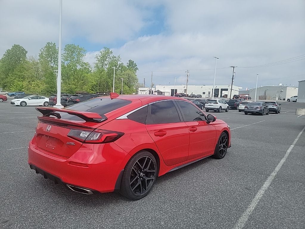 2022 Honda Civic Sport Touring