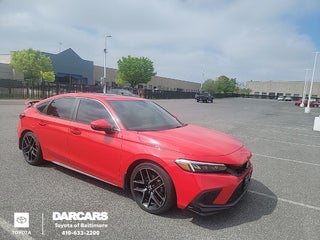2022 Honda Civic Sport Touring