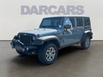 2014 Jeep Wrangler Unlimited Rubicon