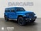2023 Jeep Wrangler Sahara 4xe w/Conv Hard Top