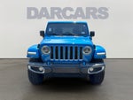 2023 Jeep Wrangler Sahara 4xe w/Conv Hard Top