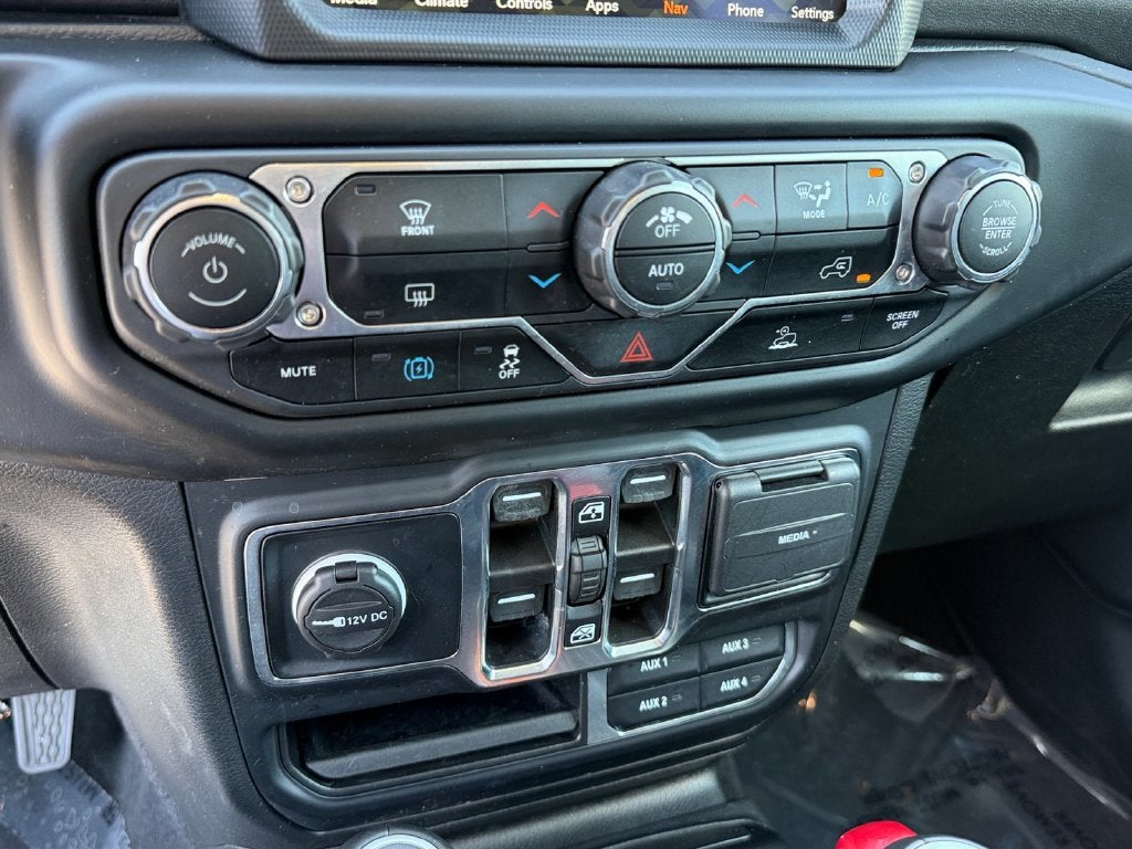 2023 Jeep Wrangler Sahara 4xe w/Conv Hard Top