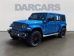 2023 Jeep Wrangler Sahara 4xe w/Conv Hard Top