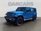 2023 Jeep Wrangler Sahara 4xe w/Conv Hard Top