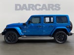2023 Jeep Wrangler Sahara 4xe w/Conv Hard Top