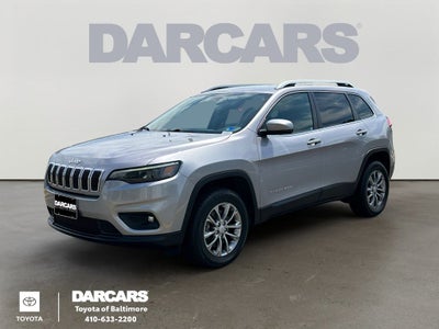 2020 Jeep Cherokee Latitude Plus POWER & HEATED DOOR MIRRORS / COST EFFECTIVE