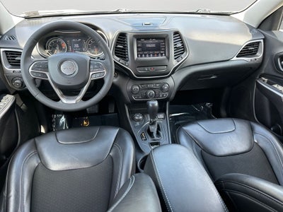 2020 Jeep Cherokee Latitude Plus POWER & HEATED DOOR MIRRORS / COST EFFECTIVE