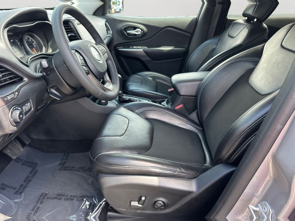 2020 Jeep Cherokee Latitude Plus POWER & HEATED DOOR MIRRORS / COST EFFECTIVE