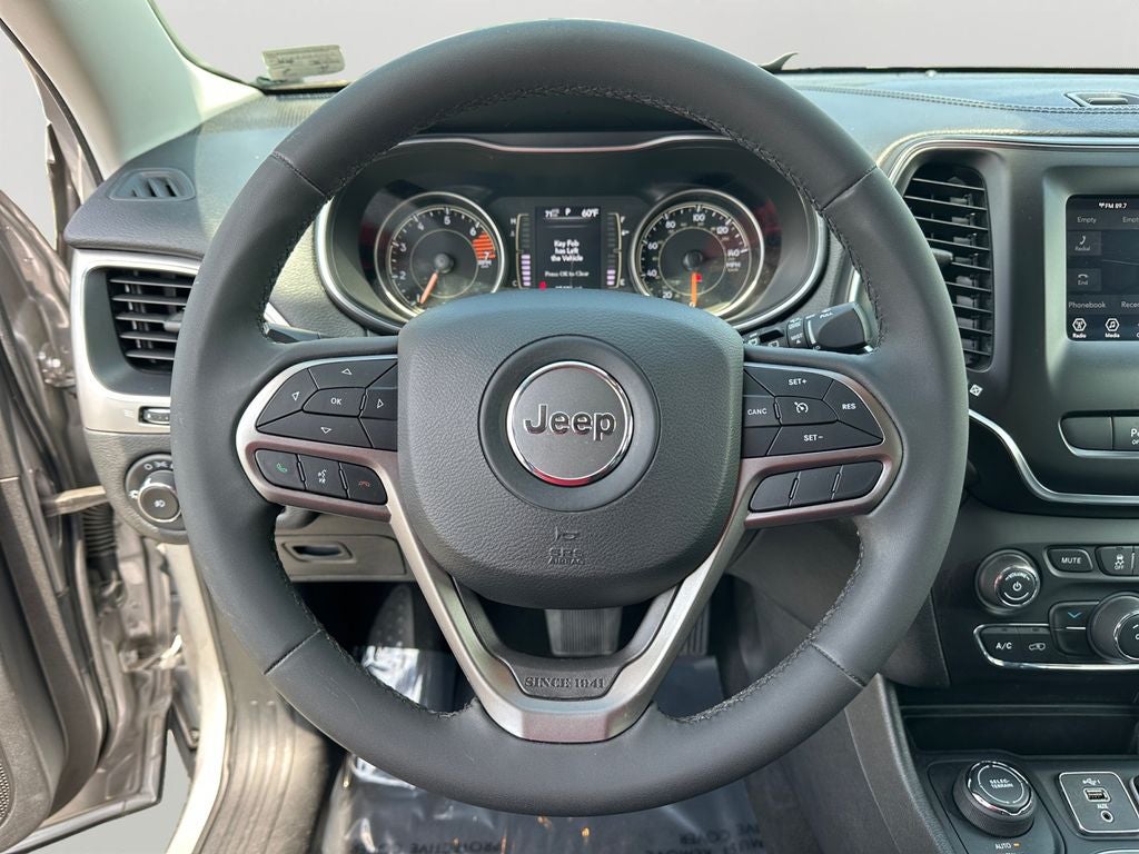 2020 Jeep Cherokee Latitude Plus POWER & HEATED DOOR MIRRORS / COST EFFECTIVE