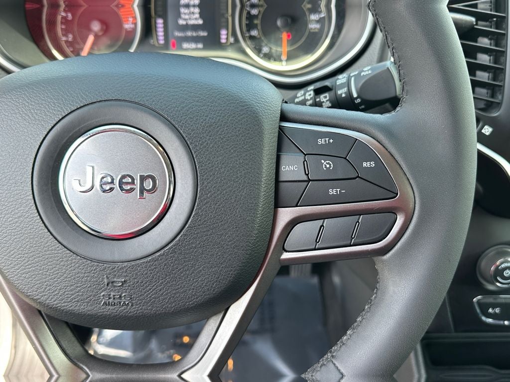 2020 Jeep Cherokee Latitude Plus POWER & HEATED DOOR MIRRORS / COST EFFECTIVE