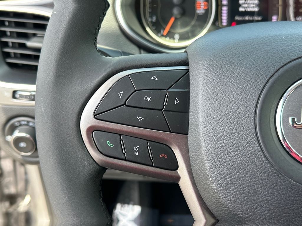 2020 Jeep Cherokee Latitude Plus POWER & HEATED DOOR MIRRORS / COST EFFECTIVE