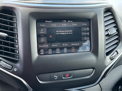 2020 Jeep Cherokee Latitude Plus POWER & HEATED DOOR MIRRORS / COST EFFECTIVE