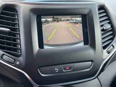2020 Jeep Cherokee Latitude Plus POWER & HEATED DOOR MIRRORS / COST EFFECTIVE