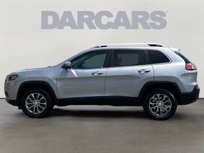 2020 Jeep Cherokee Latitude Plus POWER & HEATED DOOR MIRRORS / COST EFFECTIVE