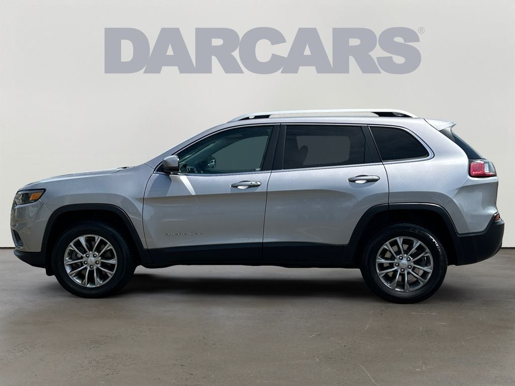 2020 Jeep Cherokee Latitude Plus POWER & HEATED DOOR MIRRORS / COST EFFECTIVE