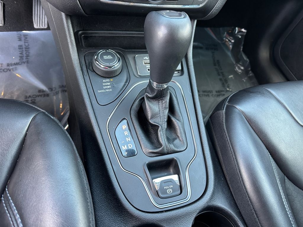 2020 Jeep Cherokee Latitude Plus POWER & HEATED DOOR MIRRORS / COST EFFECTIVE