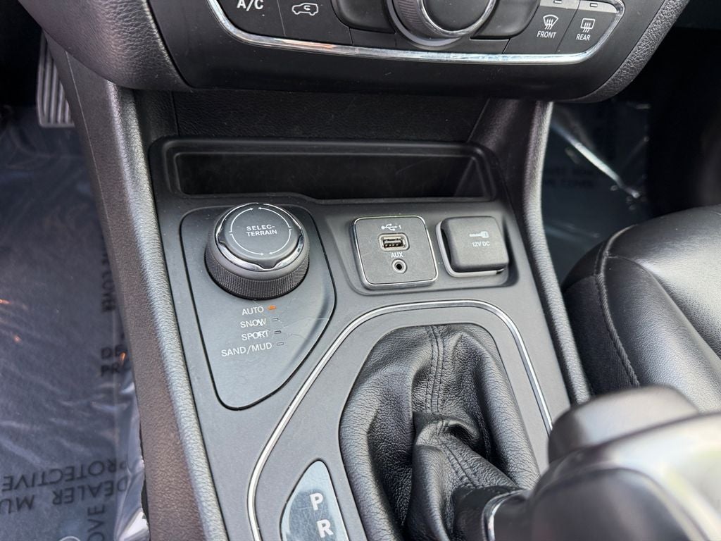 2020 Jeep Cherokee Latitude Plus POWER & HEATED DOOR MIRRORS