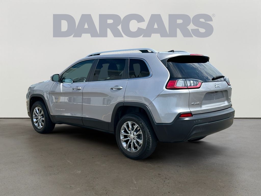 2020 Jeep Cherokee Latitude Plus POWER & HEATED DOOR MIRRORS / COST EFFECTIVE