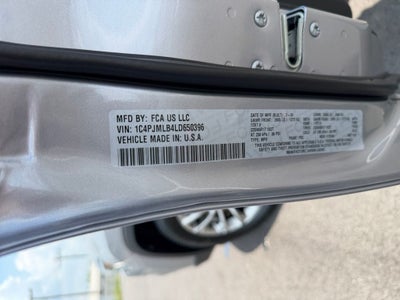 2020 Jeep Cherokee Latitude Plus POWER & HEATED DOOR MIRRORS