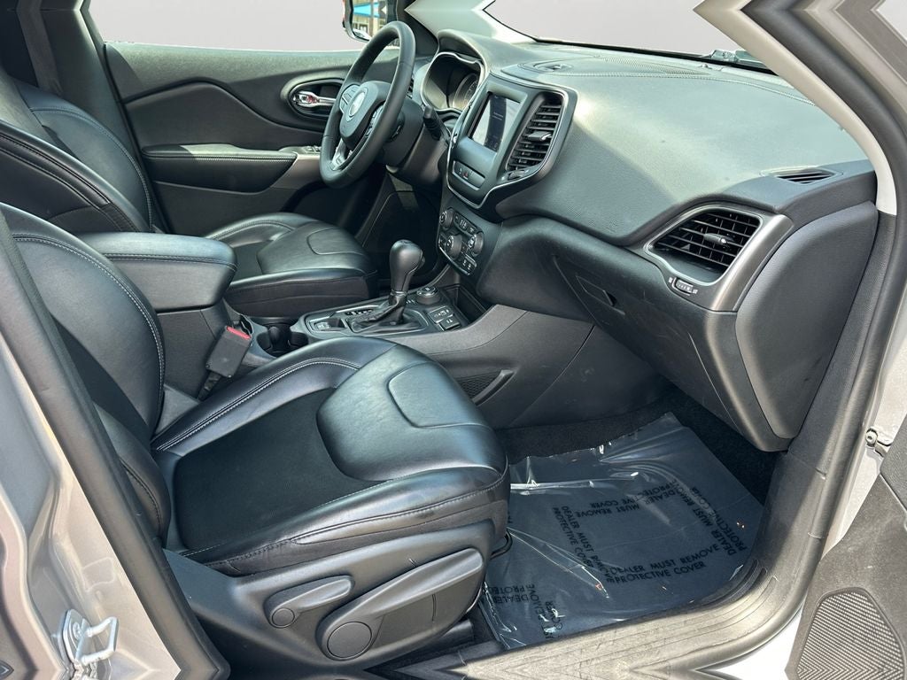 2020 Jeep Cherokee Latitude Plus POWER & HEATED DOOR MIRRORS / COST EFFECTIVE