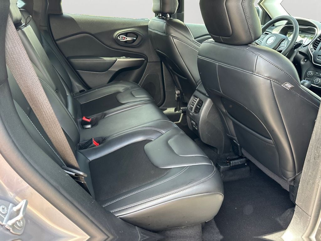 2020 Jeep Cherokee Latitude Plus POWER & HEATED DOOR MIRRORS / COST EFFECTIVE
