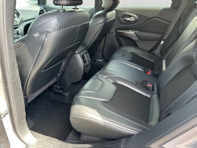 2020 Jeep Cherokee Latitude Plus POWER & HEATED DOOR MIRRORS / COST EFFECTIVE