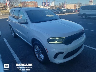2022 Dodge Durango GT Plus AWD