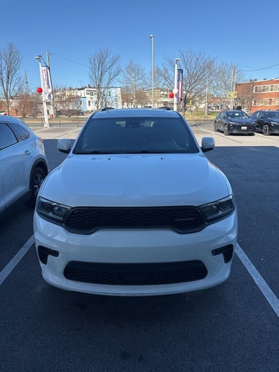 2022 Dodge Durango GT Plus AWD